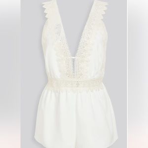 Flora Nikrooz Romper
